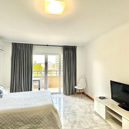 Praia Da Rocha, 4ºb Jardins Da Rocha, Charming Studio, Near The Sea, By Ig Portimao Exterior photo