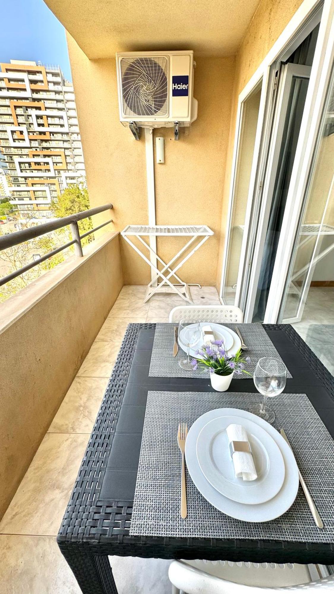 Praia Da Rocha, 4ºb Jardins Da Rocha, Charming Studio, Near The Sea, By Ig Portimao Exterior photo